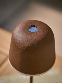 Nocturne Rechargeable LED Mini Lamp & Pathfinder  - Rust