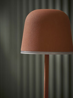 Nocturne Rechargeable LED Mini Lamp  & Pathfinder - Terracotta