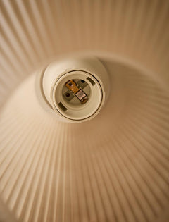 Ribbed Tapered Trio Pendant