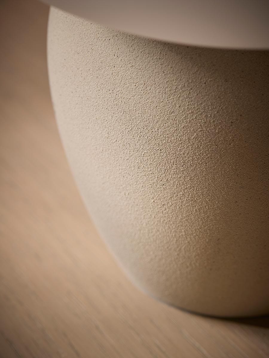 Stacked Pebble Table Lamp