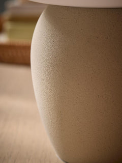Stacked Pebble Table Lamp