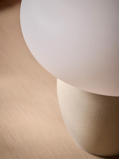 Stacked Pebble Table Lamp