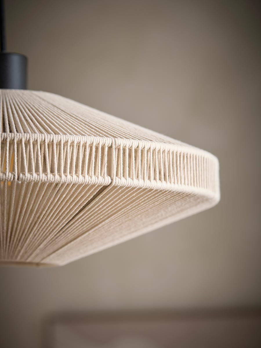 Woven Diffuser Pendant