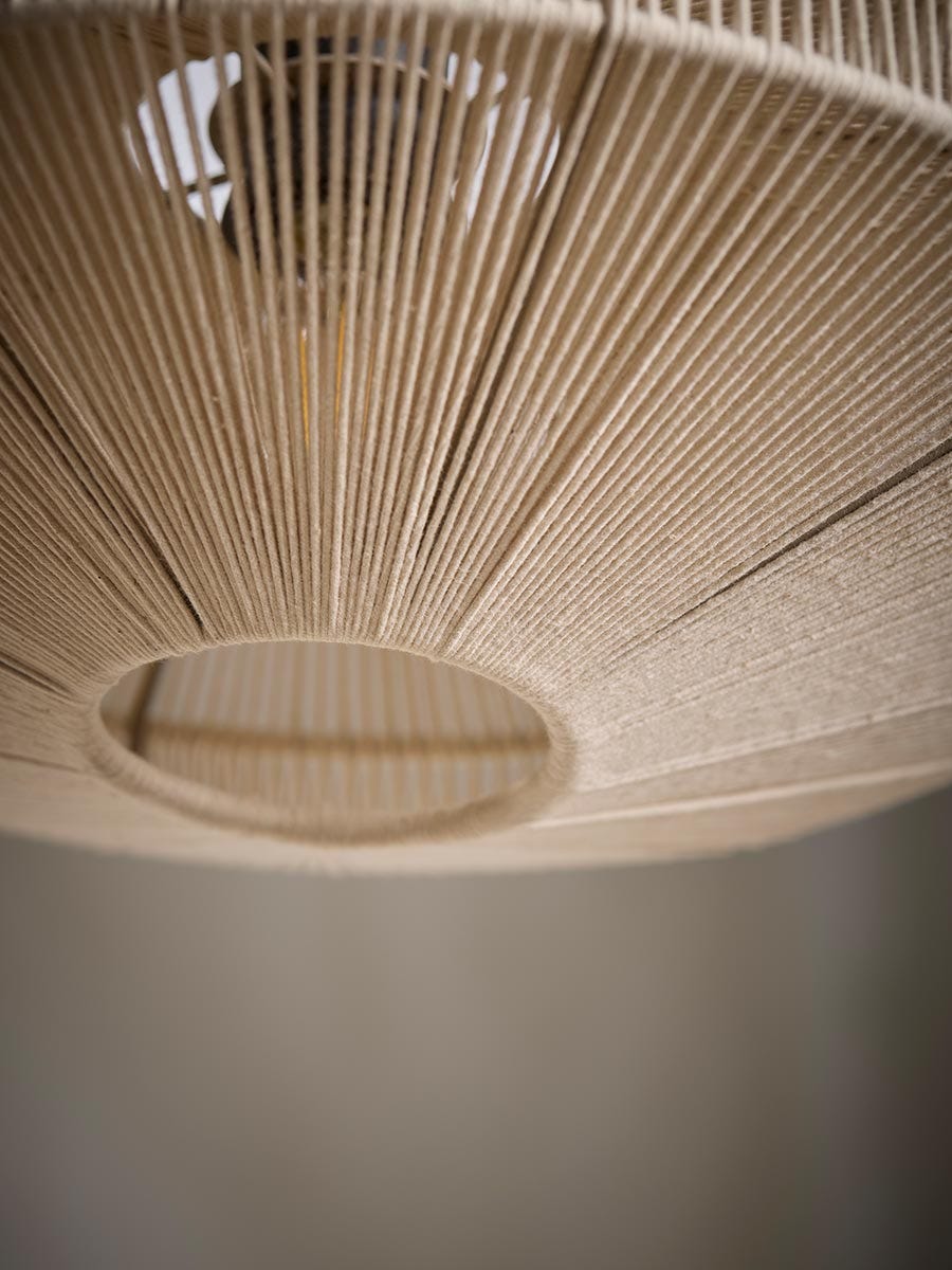 Woven Diffuser Pendant