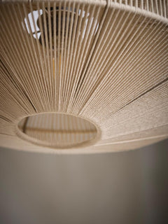 Woven Diffuser Pendant
