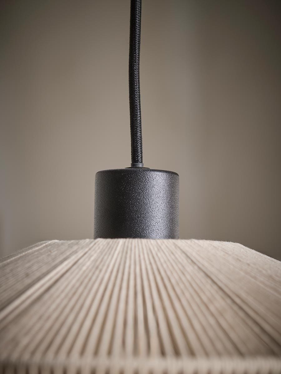 Woven Diffuser Pendant
