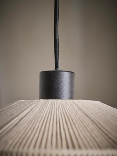 Woven Diffuser Pendant