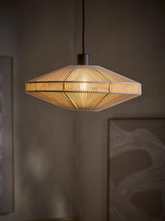 Woven Diffuser Pendant