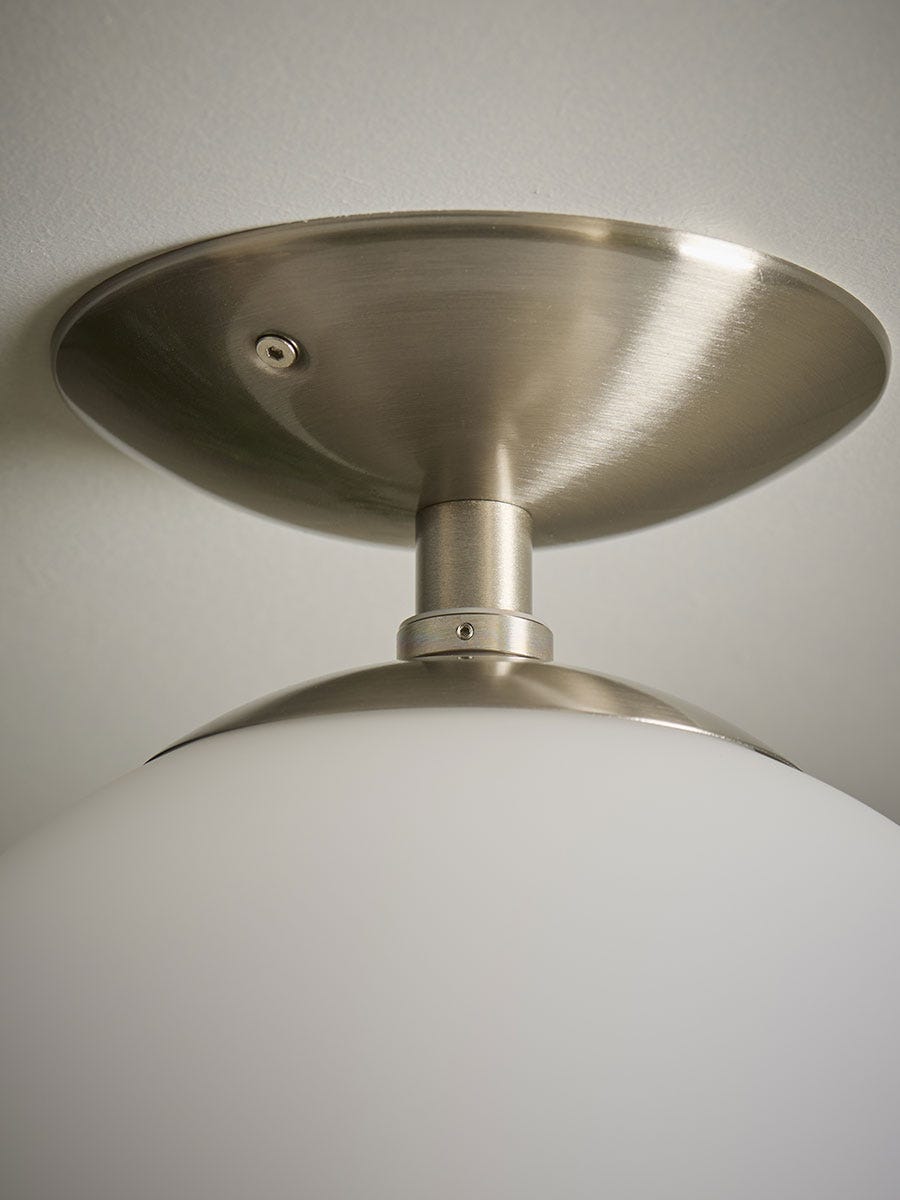 Orbelle Opal Glass Ceiling Light