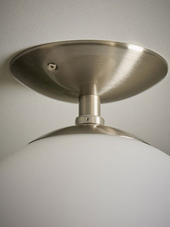 Orbelle Opal Glass Ceiling Light