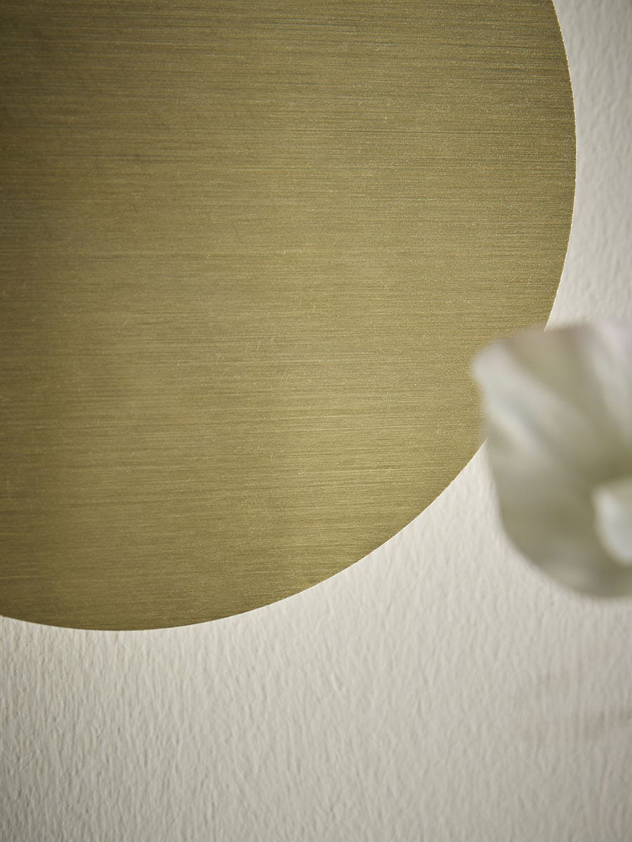 Eclipse Wall Light