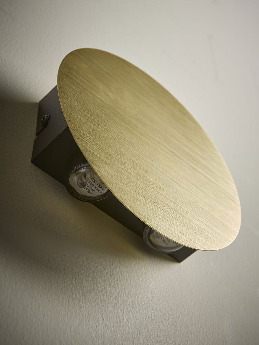 Eclipse Wall Light