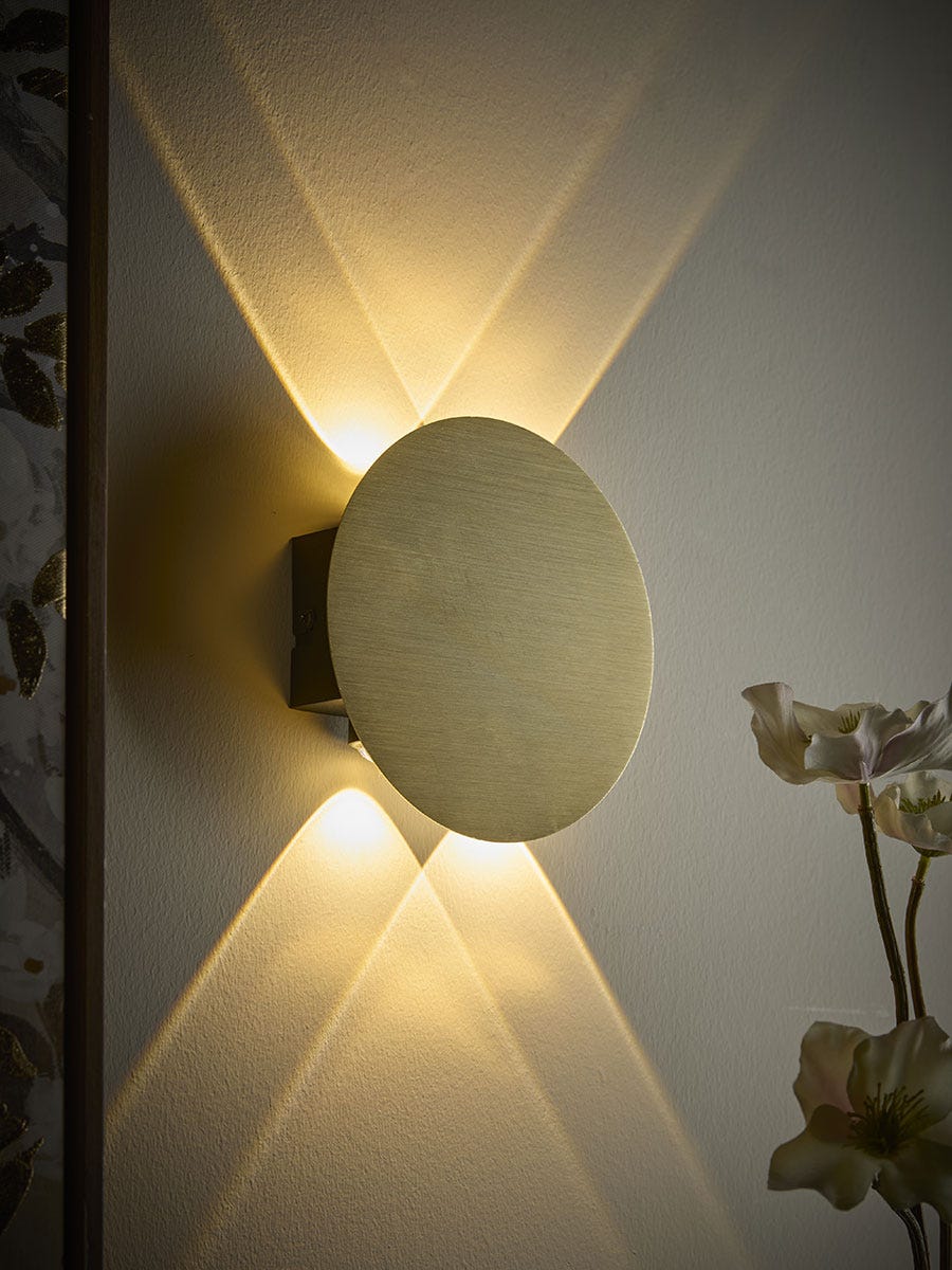 Eclipse Wall Light