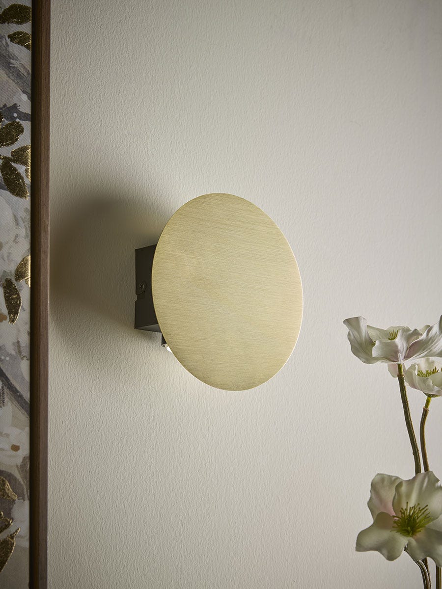 Eclipse Wall Light