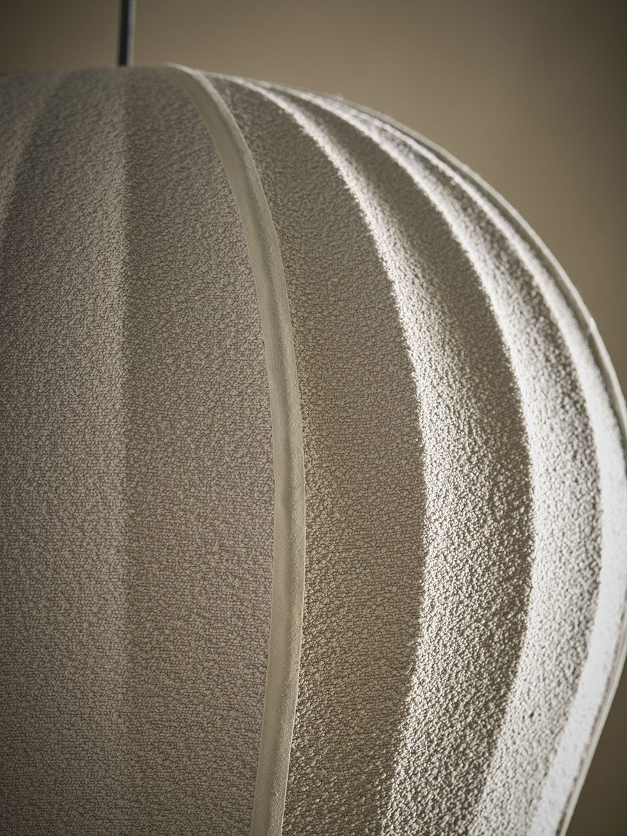 Boucle Bell Pendant