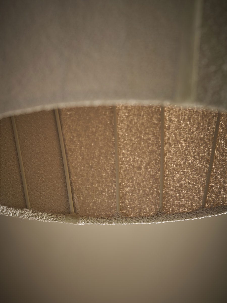 Boucle Bell Pendant