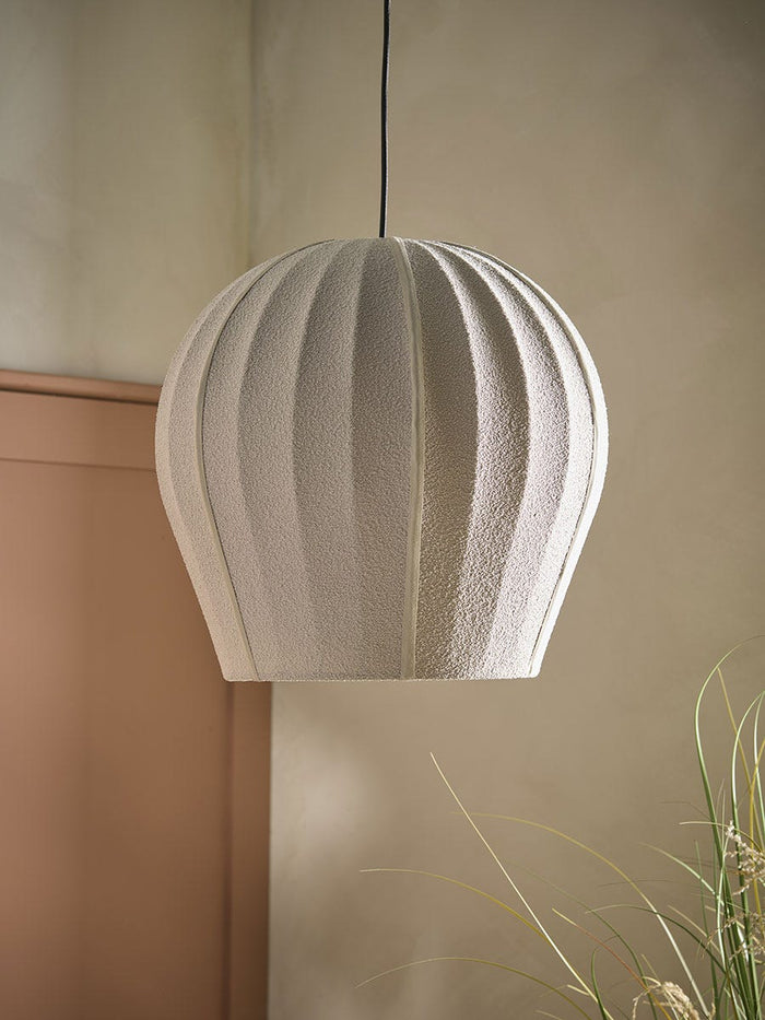 Boucle Bell Pendant