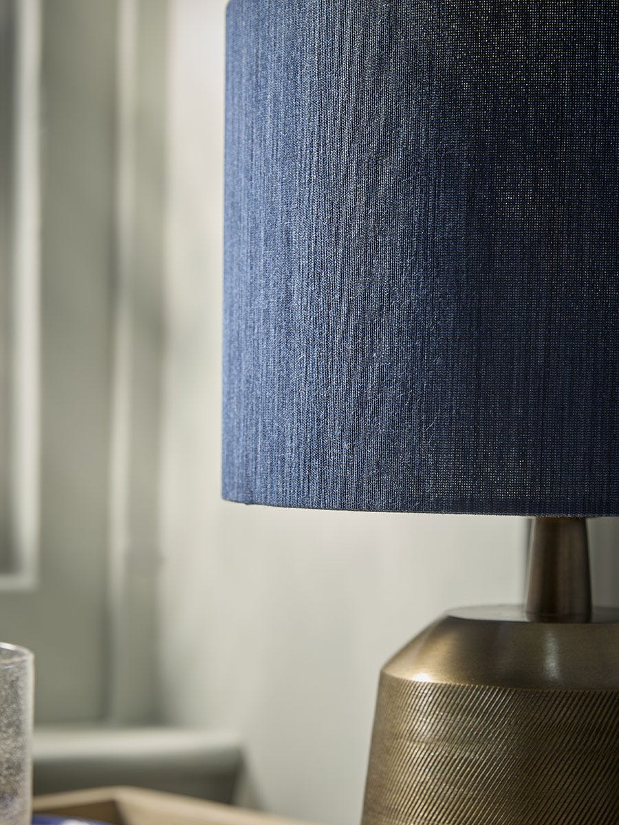 Sedona Brass Table Lamp