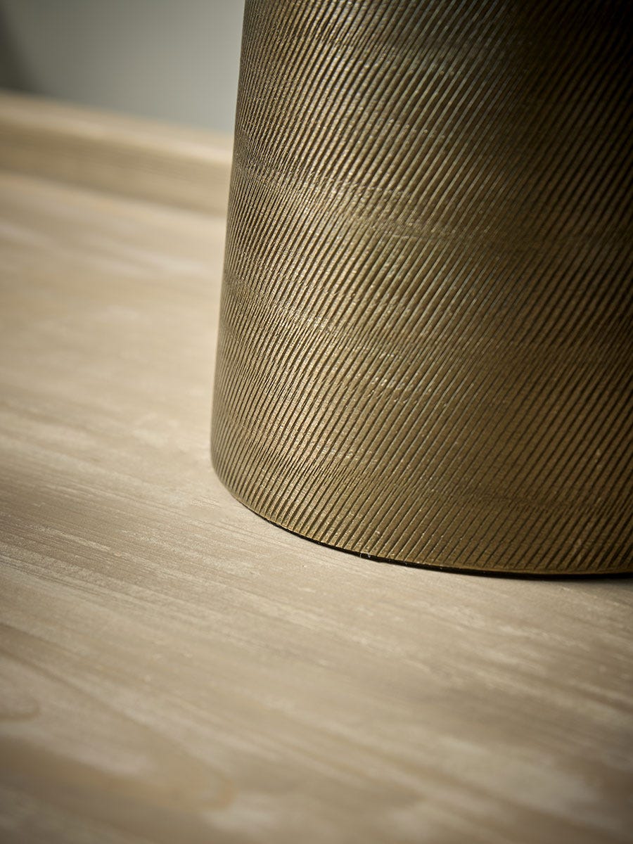 Sedona Brass Table Lamp