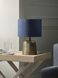 Sedona Brass Table Lamp