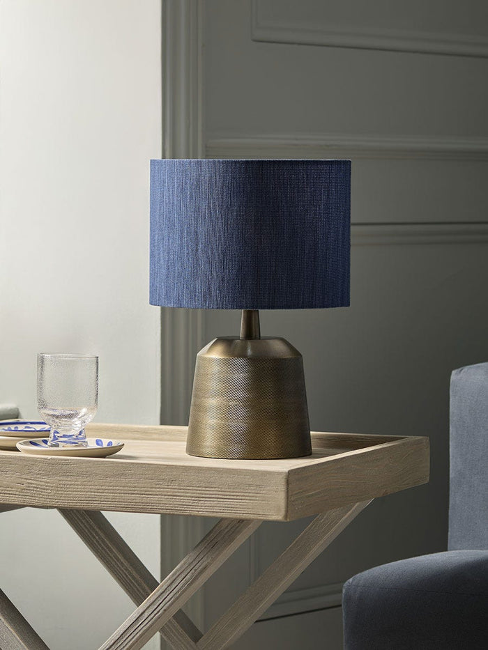 Sedona Brass Table Lamp