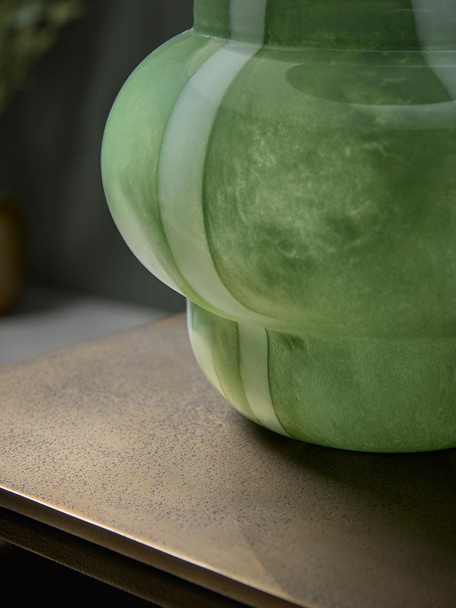 Bubble Stripe Table Lamp
