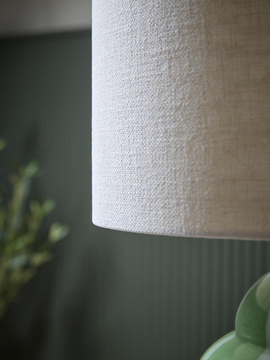 Bubble Stripe Table Lamp