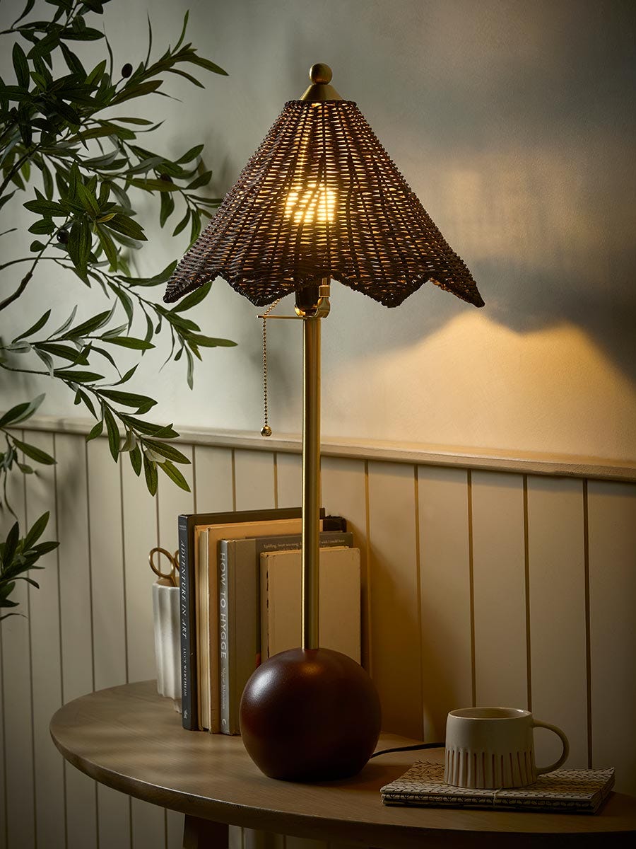 Rhett Table Lamp