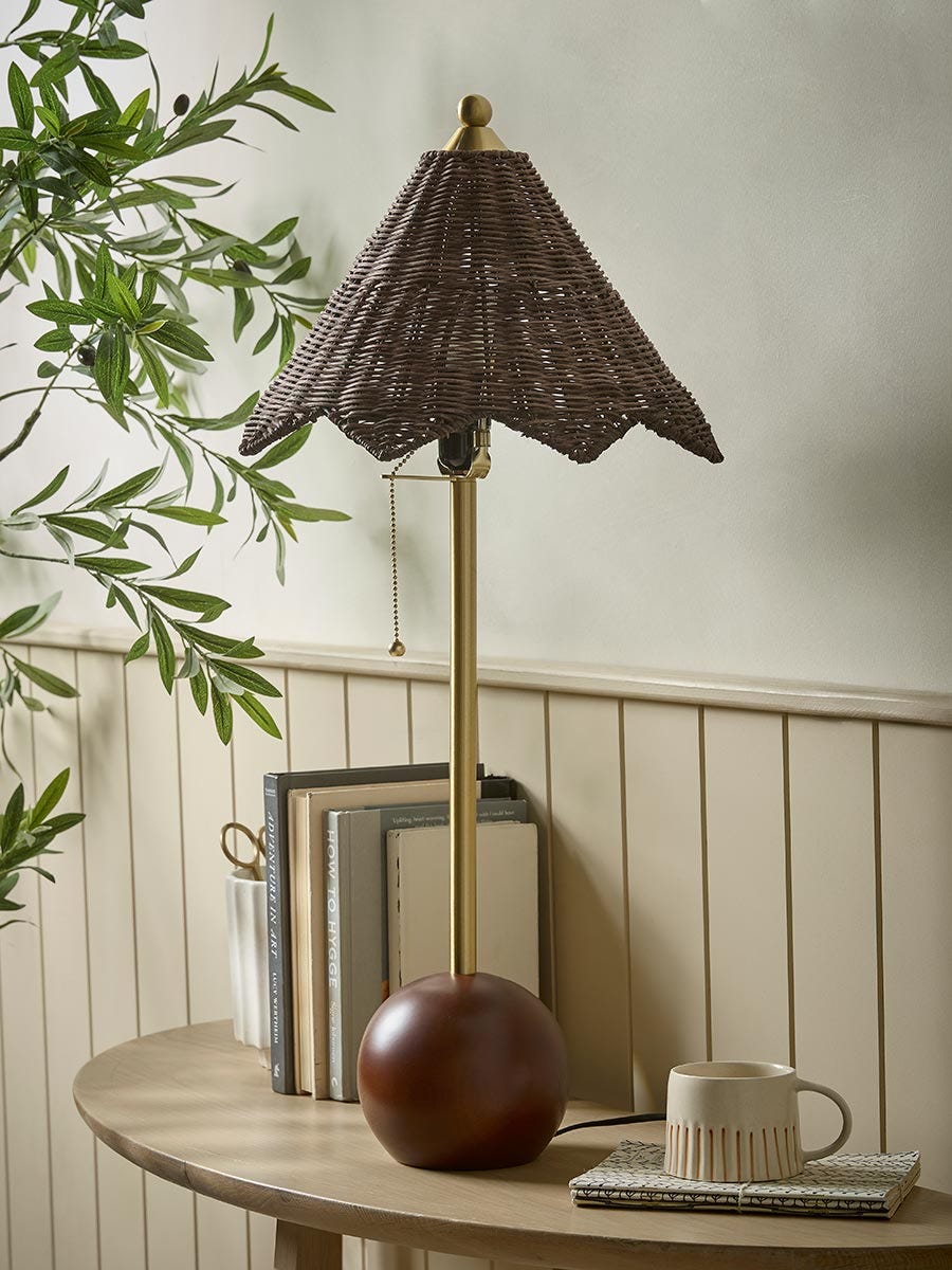Rhett Table Lamp