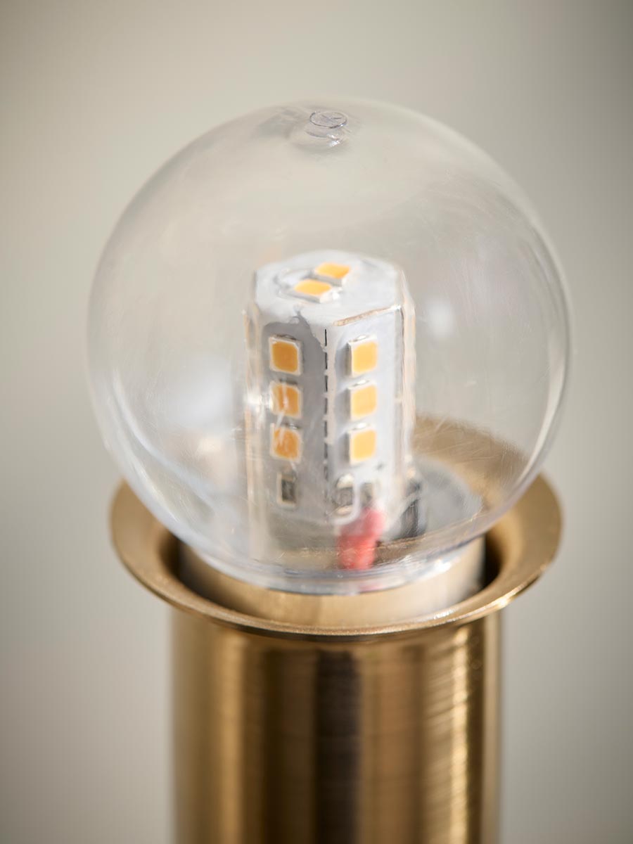 Lunelle Rechargeable Table Lamp Base