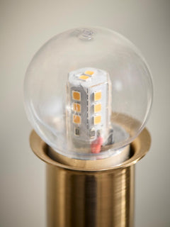 Lunelle Rechargeable Table Lamp Base