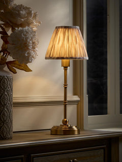 Lunelle Rechargeable Table Lamp Base