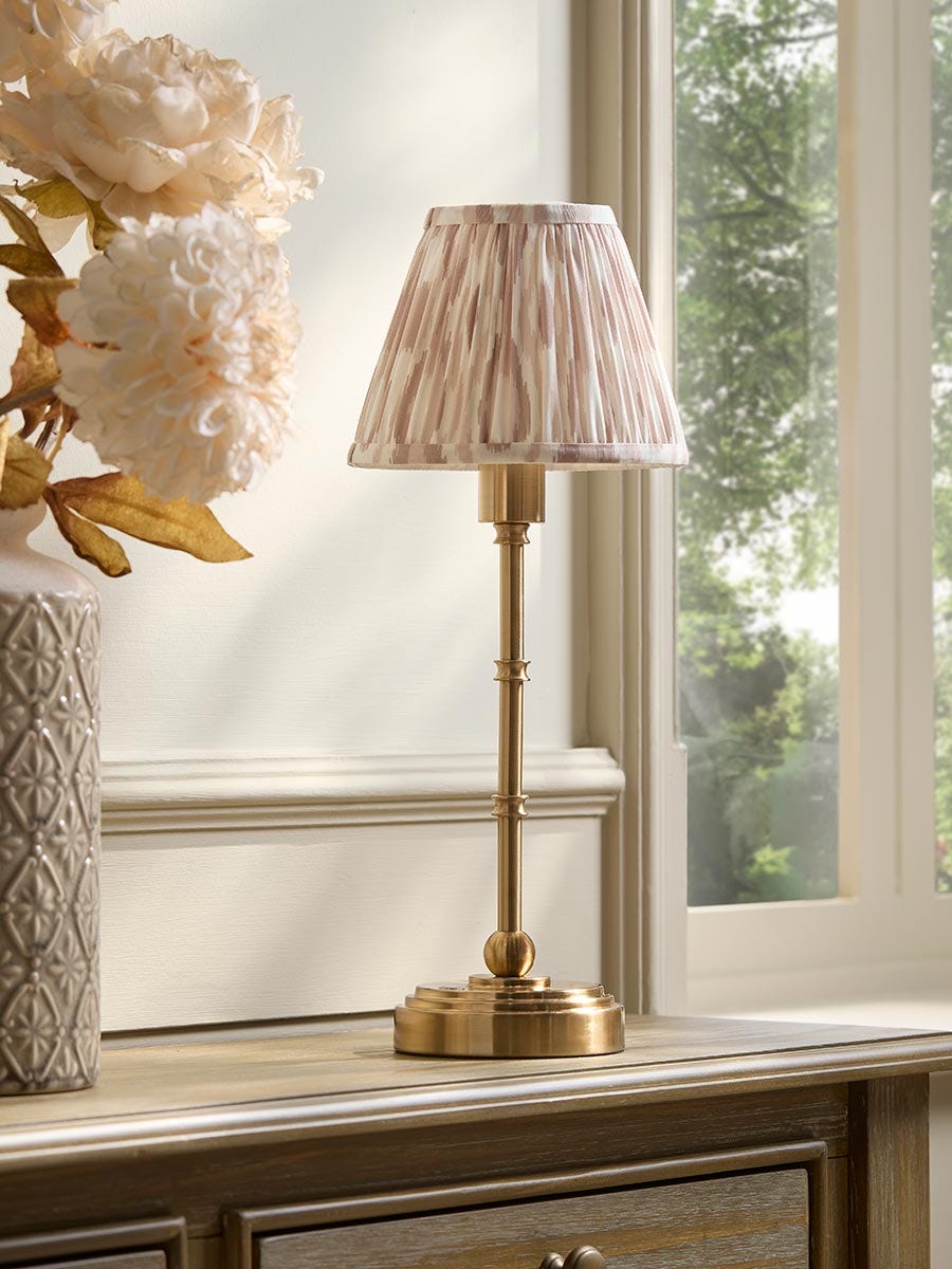 Lunelle Rechargeable Table Lamp Base