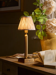 Celeste Rechargeable Table Lamp