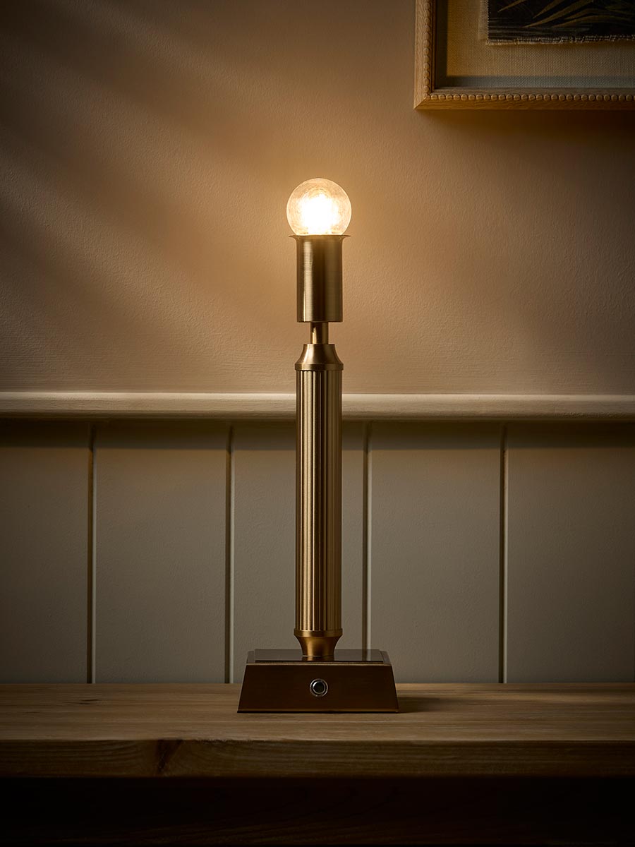 Celeste Rechargeable Table Lamp
