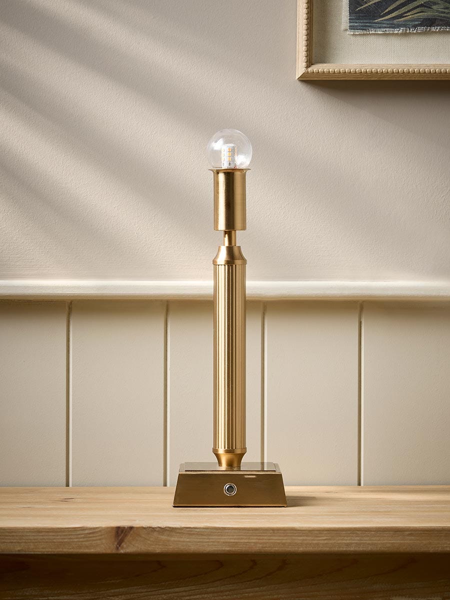 Celeste Rechargeable Table Lamp