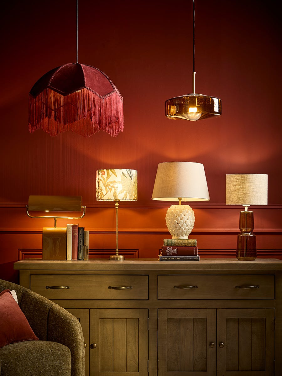 Artemisia Table Lamp