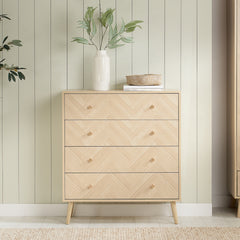 Valencia Ceramic Table Lamp - Natural