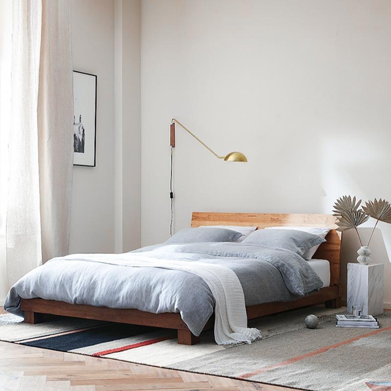 1-Light Long Arm Twist Wall Light