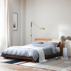 1-Light Long Arm Twist Wall Light
