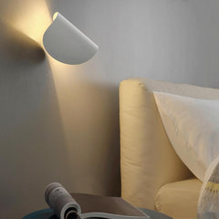 1-Light Rotatable Minimalist Modern Wall Sconce