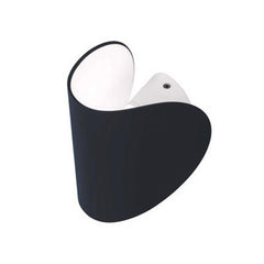 1-Light Rotatable Minimalist Modern Wall Sconce