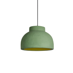 Bowl-Shaped Wabi-Sabi Pendant Lighting