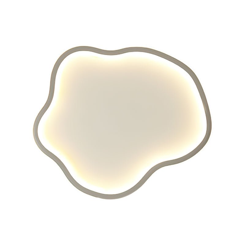 Cloud LED Ceiling Light Fixture for Kids