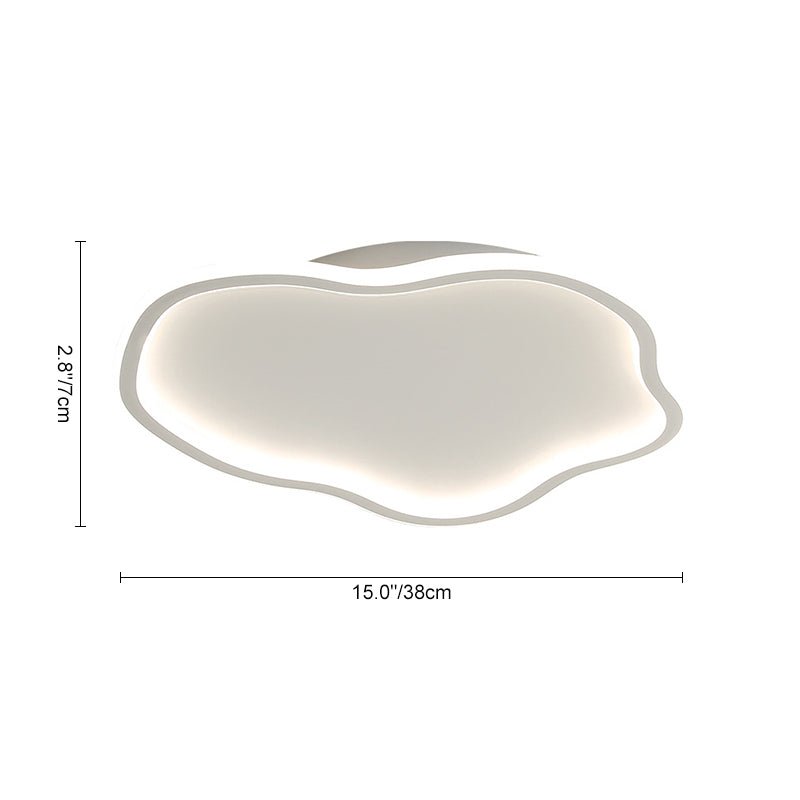 Cloud LED Ceiling Light Fixture for Kids