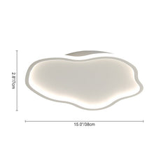 Cloud LED Ceiling Light Fixture for Kids