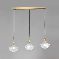 Cluster Sector Glass Pendant Lighting