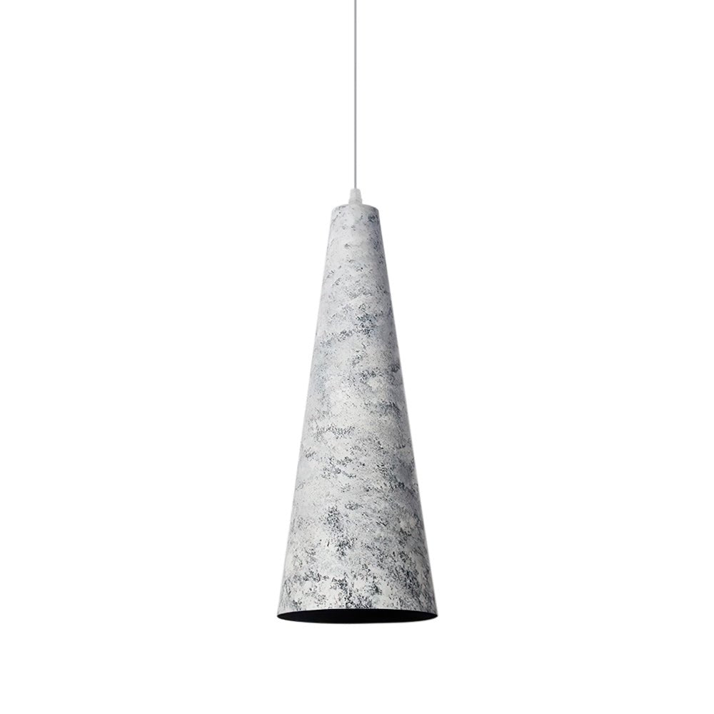 Conical Steel Pendant Lighting