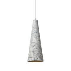 Conical Steel Pendant Lighting