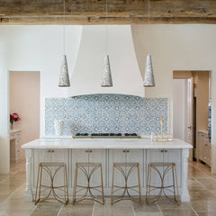 Conical Steel Pendant Lighting